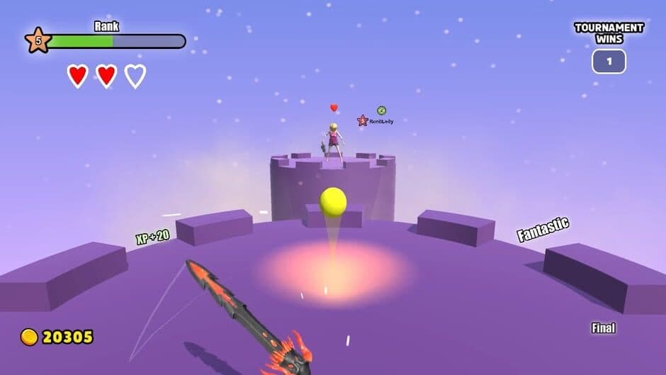 Hit Back screenshot 3