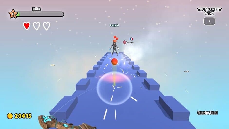 Hit Back screenshot 4