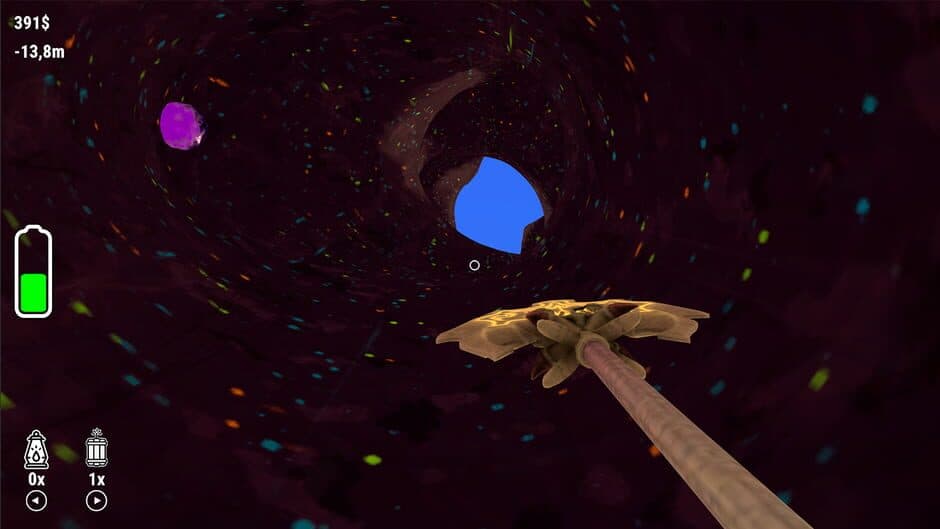 I Am Busy Digging a Hole screenshot 3