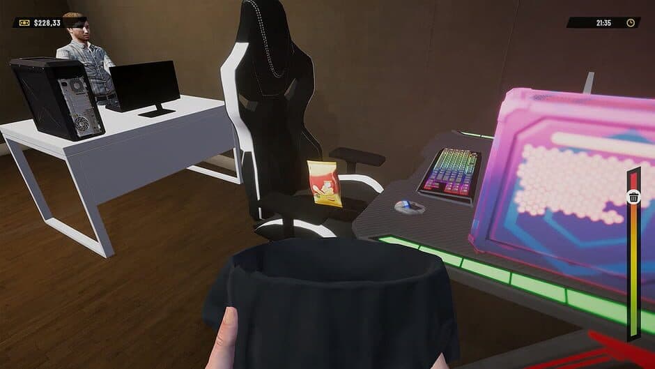 Internet Club & Cafe Simulator screenshot 5