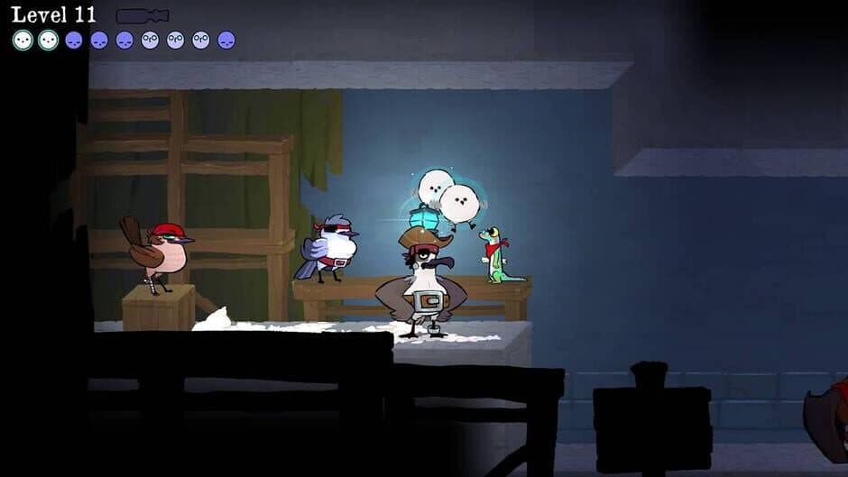 Jack Barau screenshot 3