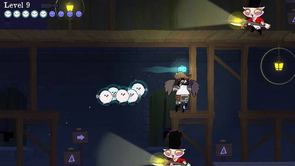 Jack Barau screenshot 6