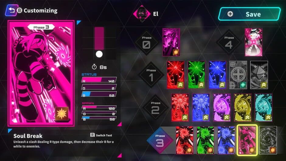 Irisy Aqua screenshot 6