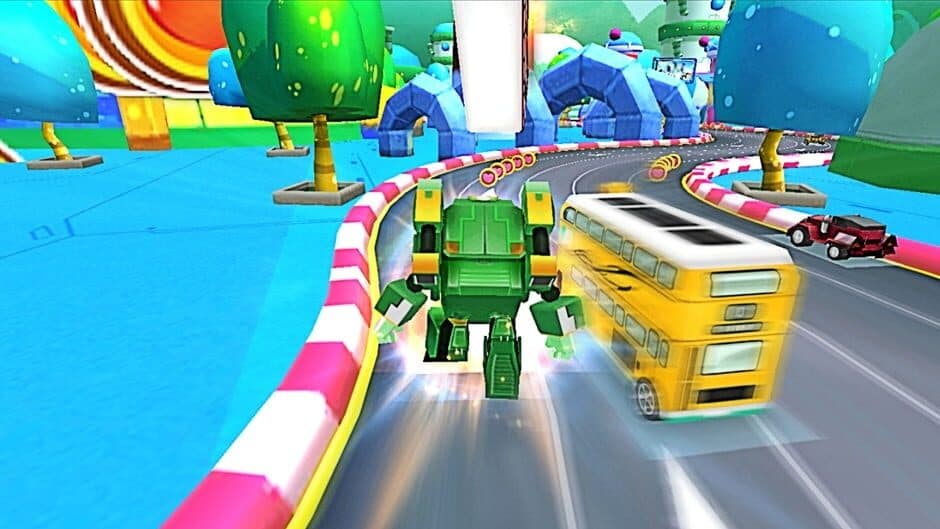 Kart Racing Star Simulator Game screenshot 3