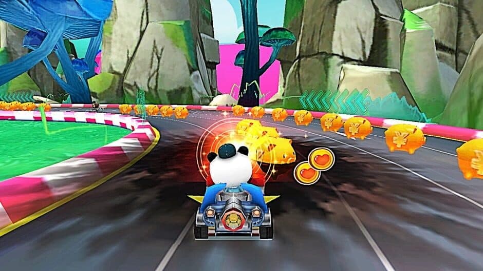 Kart Racing Star Simulator Game screenshot 4
