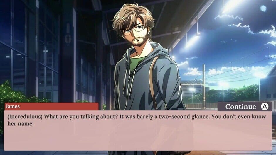 Love at First Sight screenshot 1