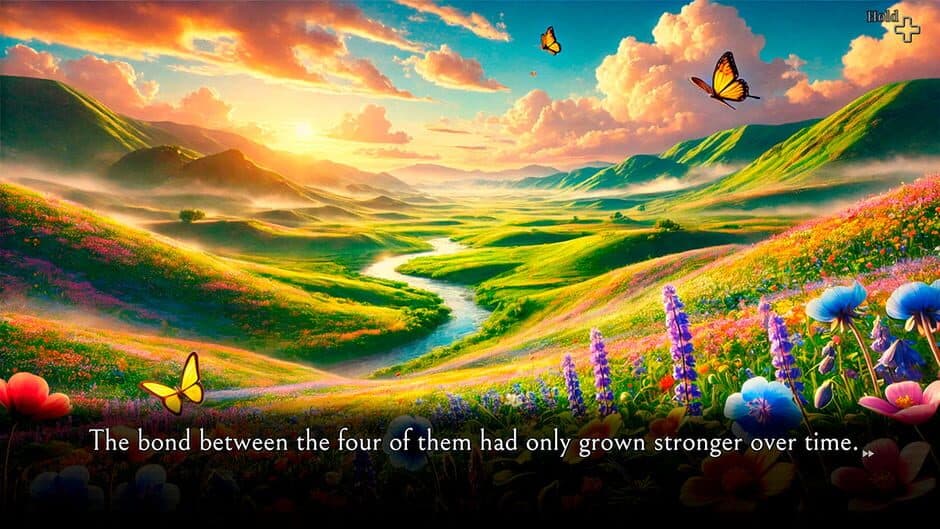 Luna and the Crystal of Light screenshot 6