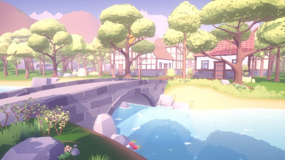 Magic Valley Hike screenshot 1