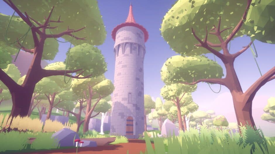 Magic Valley Hike screenshot 2