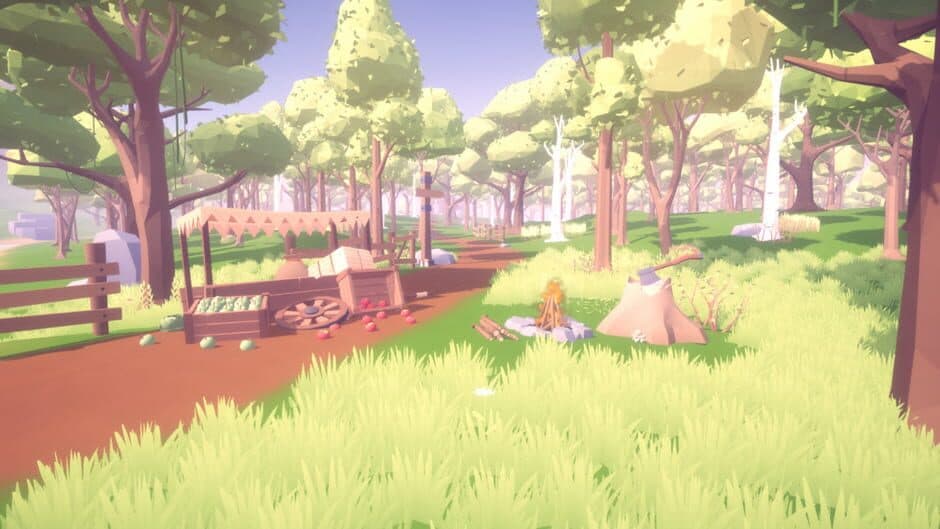 Magic Valley Hike screenshot 3