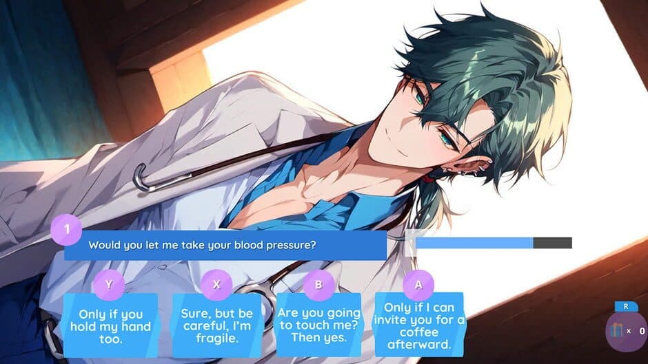 Medical Lab Science: Anime Doctor Love in the Public Hospital screenshot 5