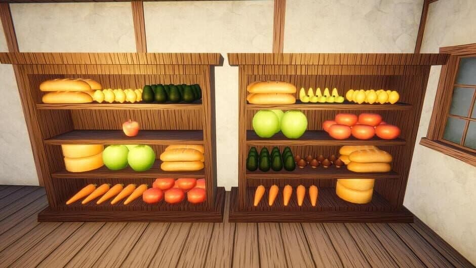 Medieval Supermarket Shop Simulator screenshot 2