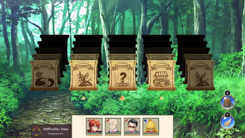 Merchant In Dungeon screenshot 6