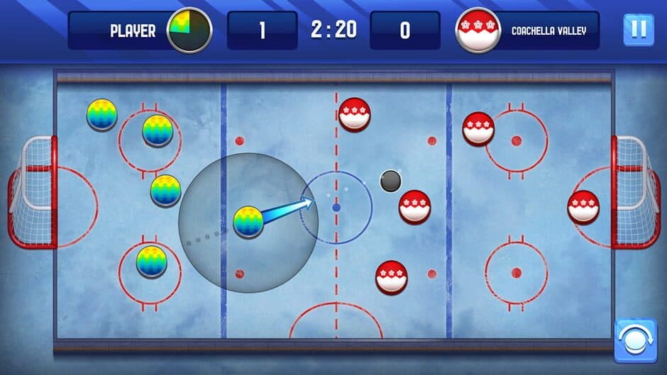 Mini Hockey Cup screenshot 4