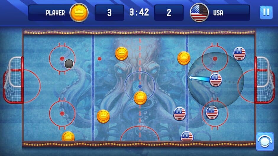 Mini Hockey Cup screenshot 5
