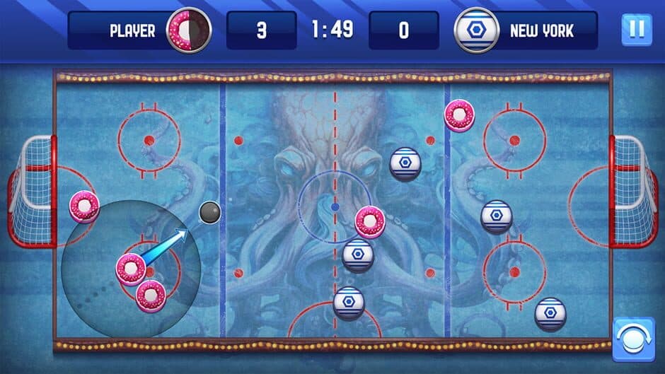 Mini Hockey Cup screenshot 2