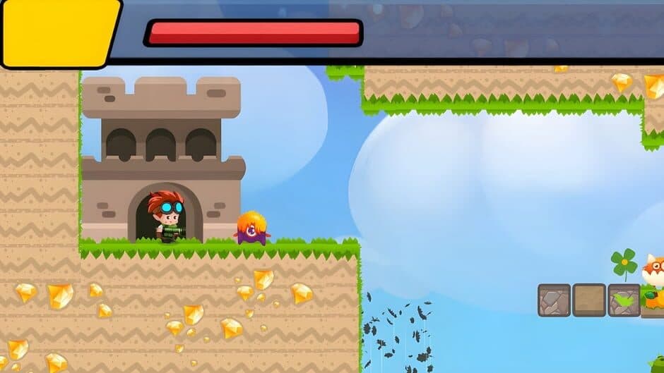 Monster Popper screenshot 2