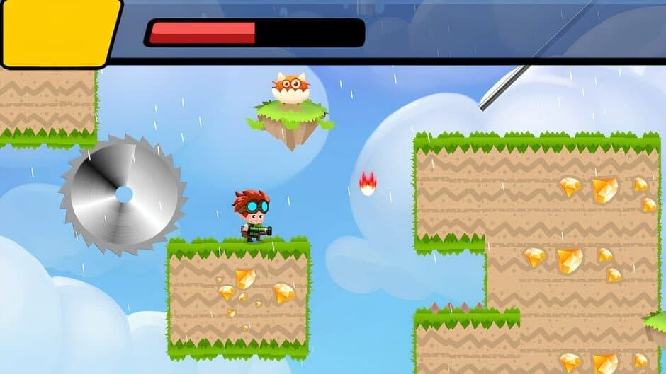 Monster Popper screenshot 1