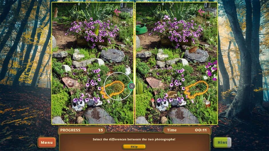 Nature Escapes 4: Collector's Edition screenshot 4