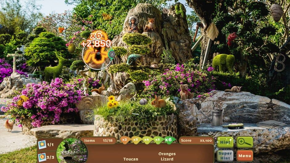 Nature Escapes 4: Collector's Edition screenshot 6