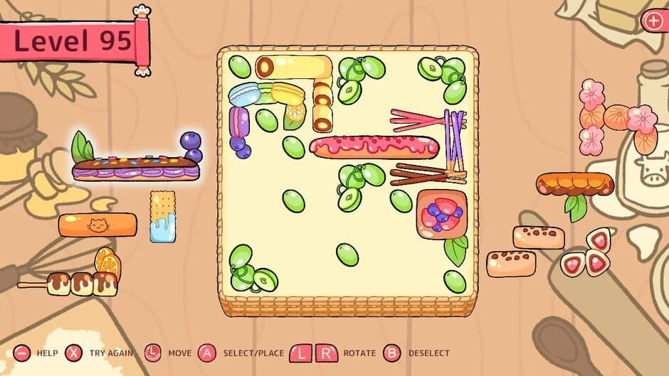 Neko Bakery screenshot 3