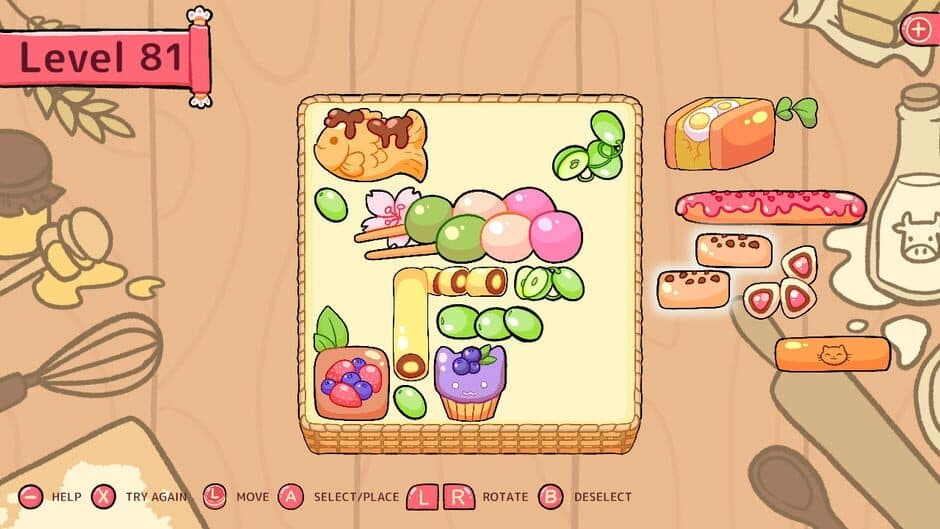 Neko Bakery screenshot 1