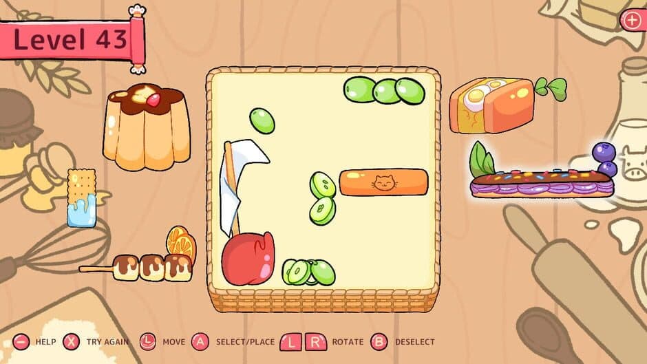 Neko Bakery screenshot 5