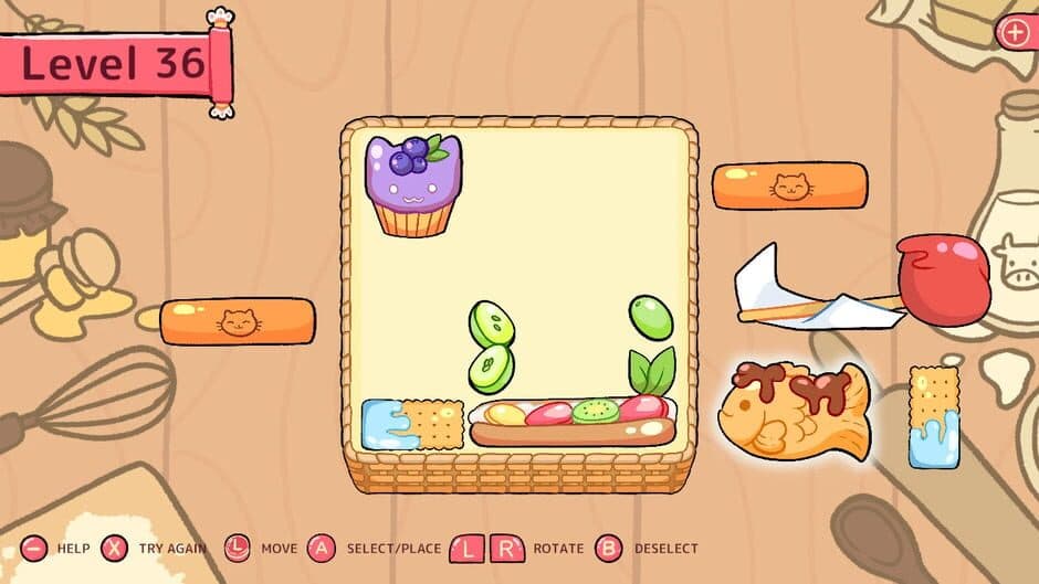 Neko Bakery screenshot 6