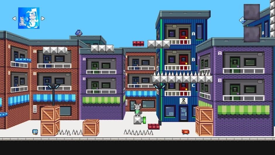 Nico Saves The State screenshot 1