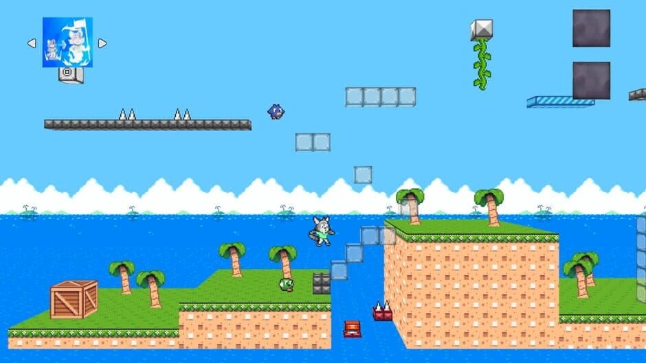 Nico Saves The State screenshot 3