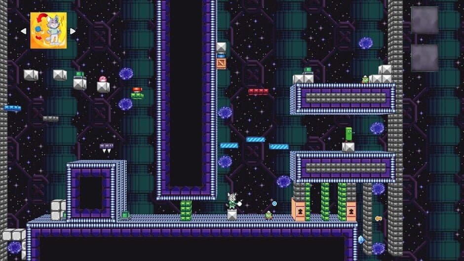 Nico Saves The State screenshot 5