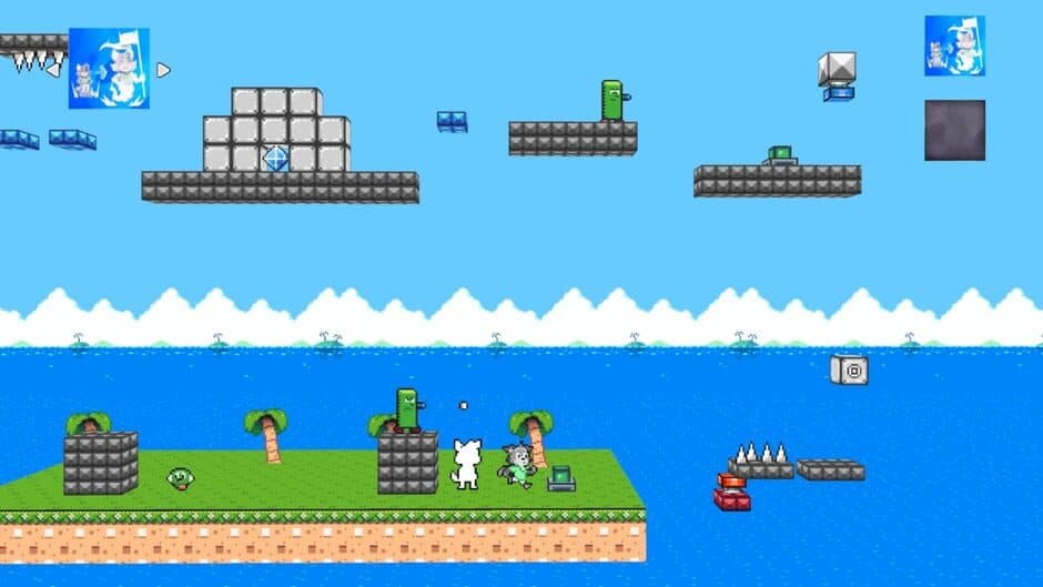 Nico Saves The State screenshot 6