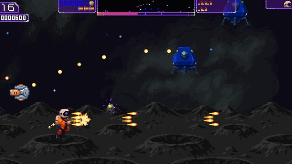 Nanostorm screenshot 5