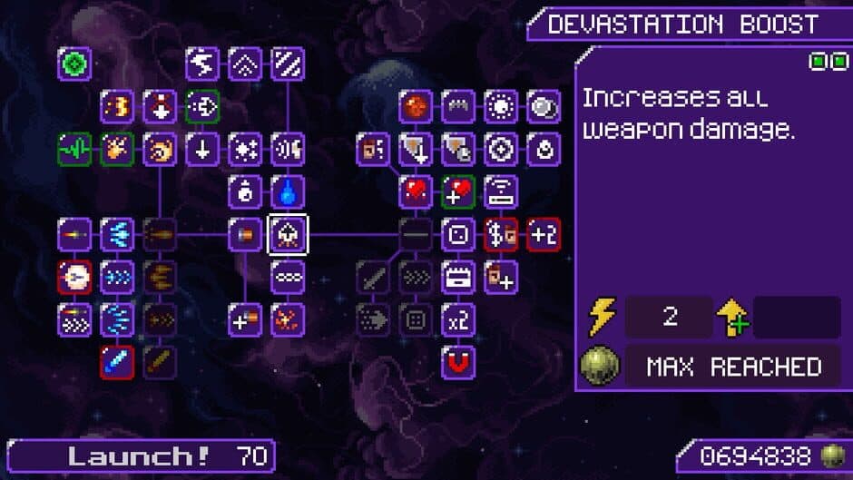 Nanostorm screenshot 6