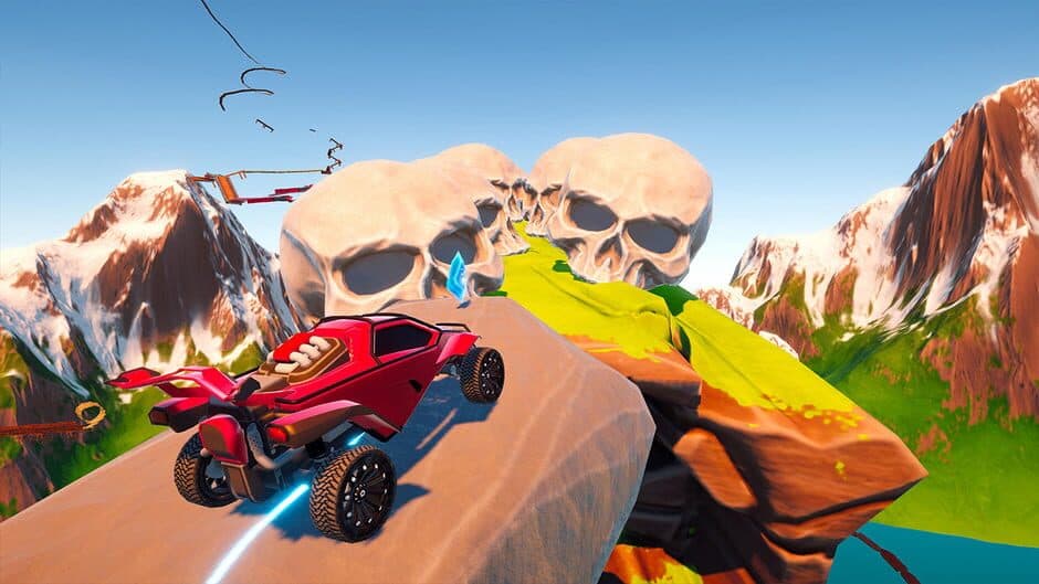 Only Up! Cars screenshot 5