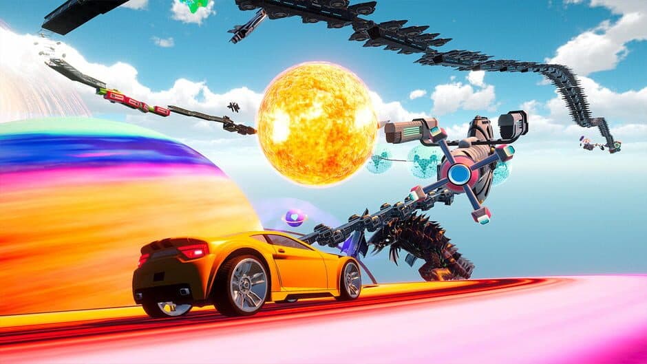 Only Up! Cars screenshot 3