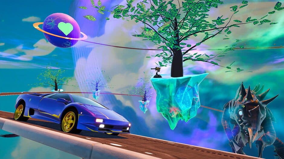 Only Up! Cars screenshot 6