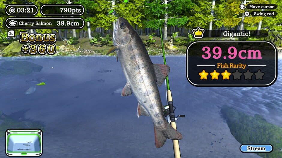 Reel it! Fishing screenshot 3