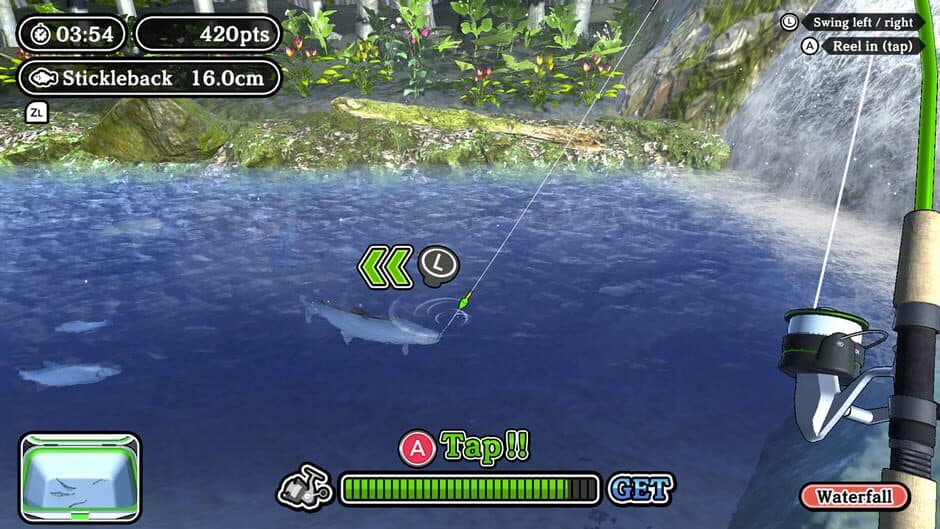 Reel it! Fishing screenshot 4