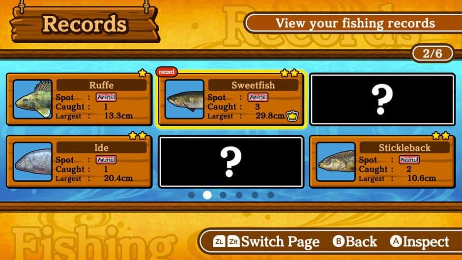 Reel it! Fishing screenshot 5