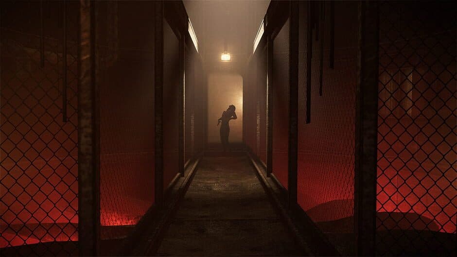 Silent Mist screenshot 1