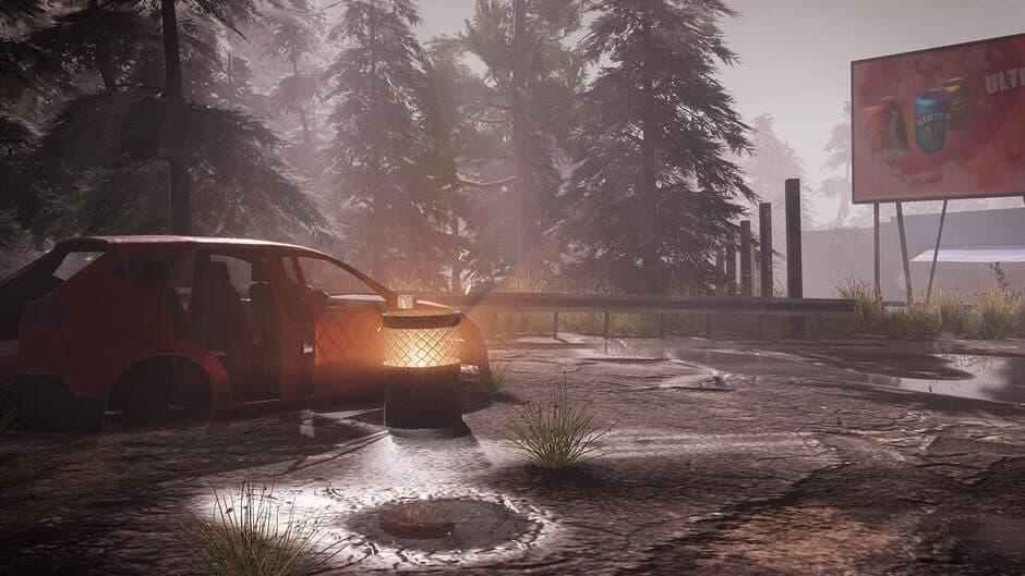 Silent Mist screenshot 5