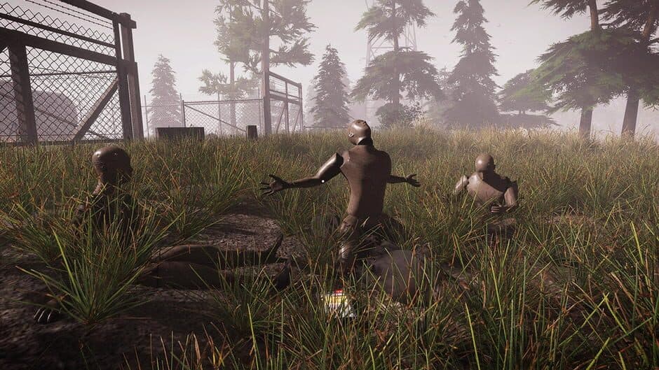 Silent Mist screenshot 2