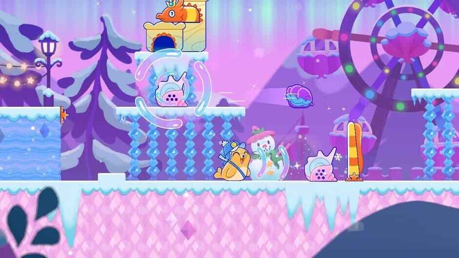 Signed, Sealed & Delivered! screenshot 2