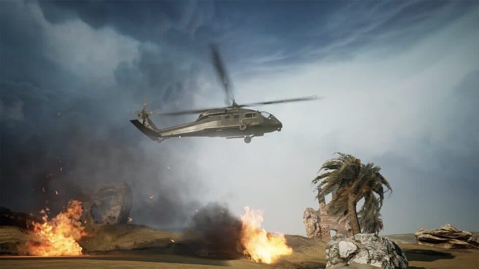 Special Warfare screenshot 3