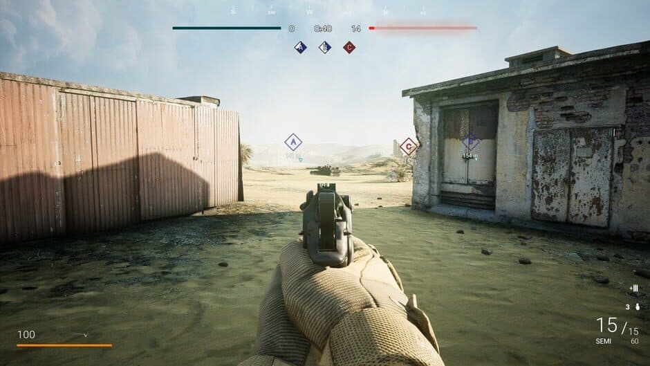 Special Warfare screenshot 5