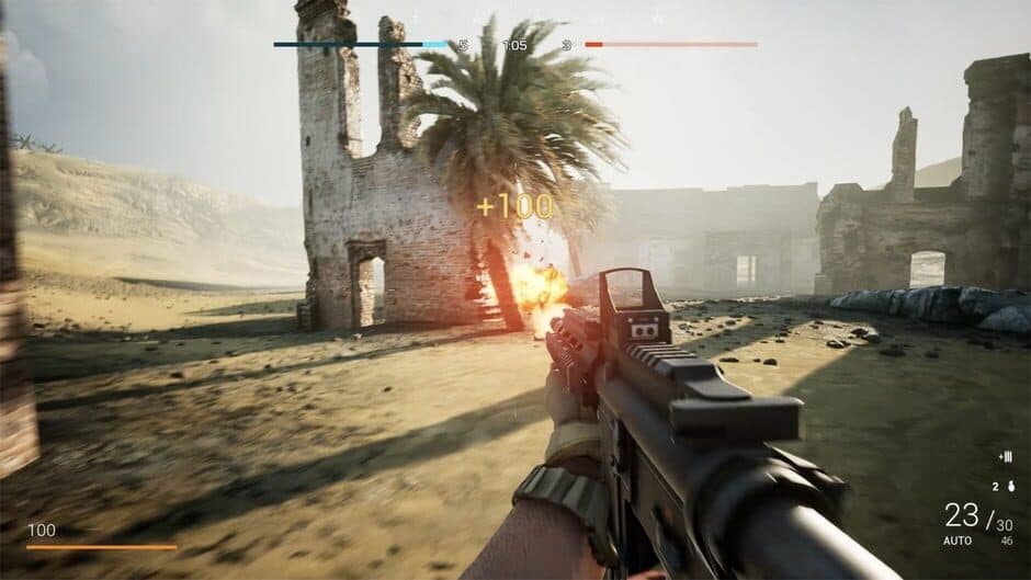 Special Warfare screenshot 4