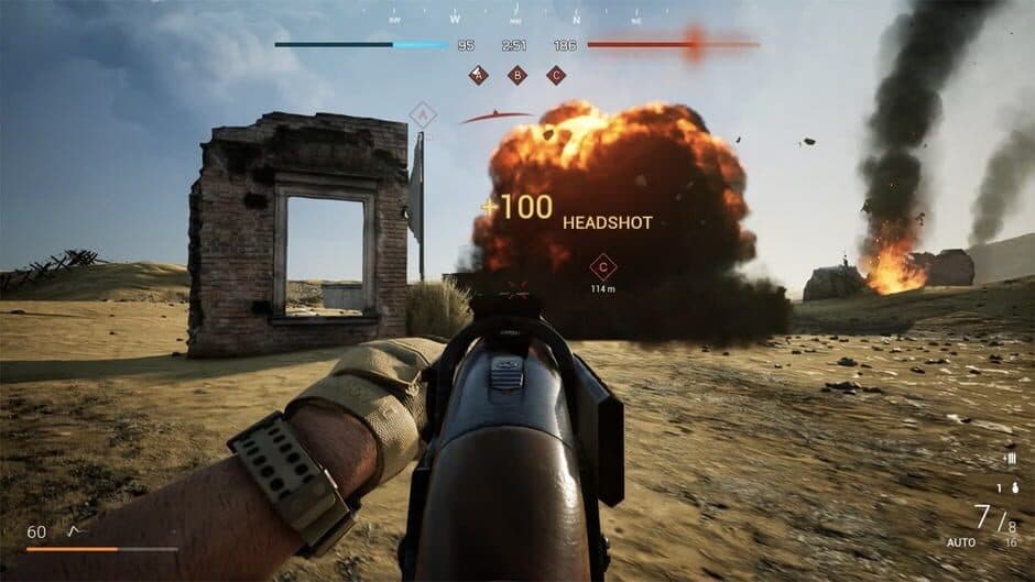 Special Warfare screenshot 1