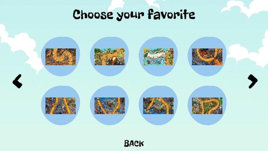 Spy Guy Jigsaw Fun screenshot 2