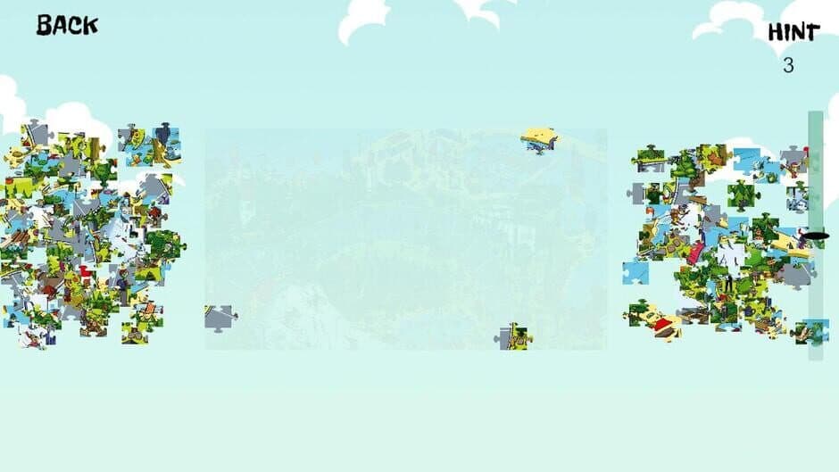 Spy Guy Jigsaw Fun screenshot 3